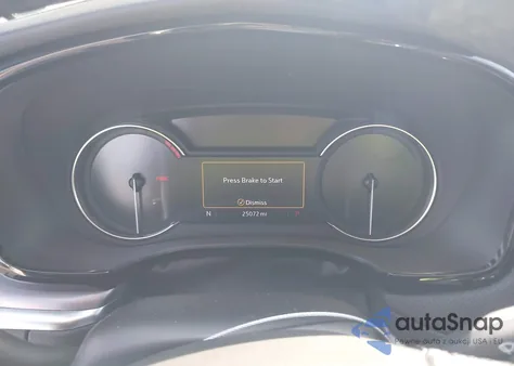 2023 Cadillac Xt5 Fwd Luxury z USA, uszkodzony, nr VIN 1GYKNAR43PZ202708